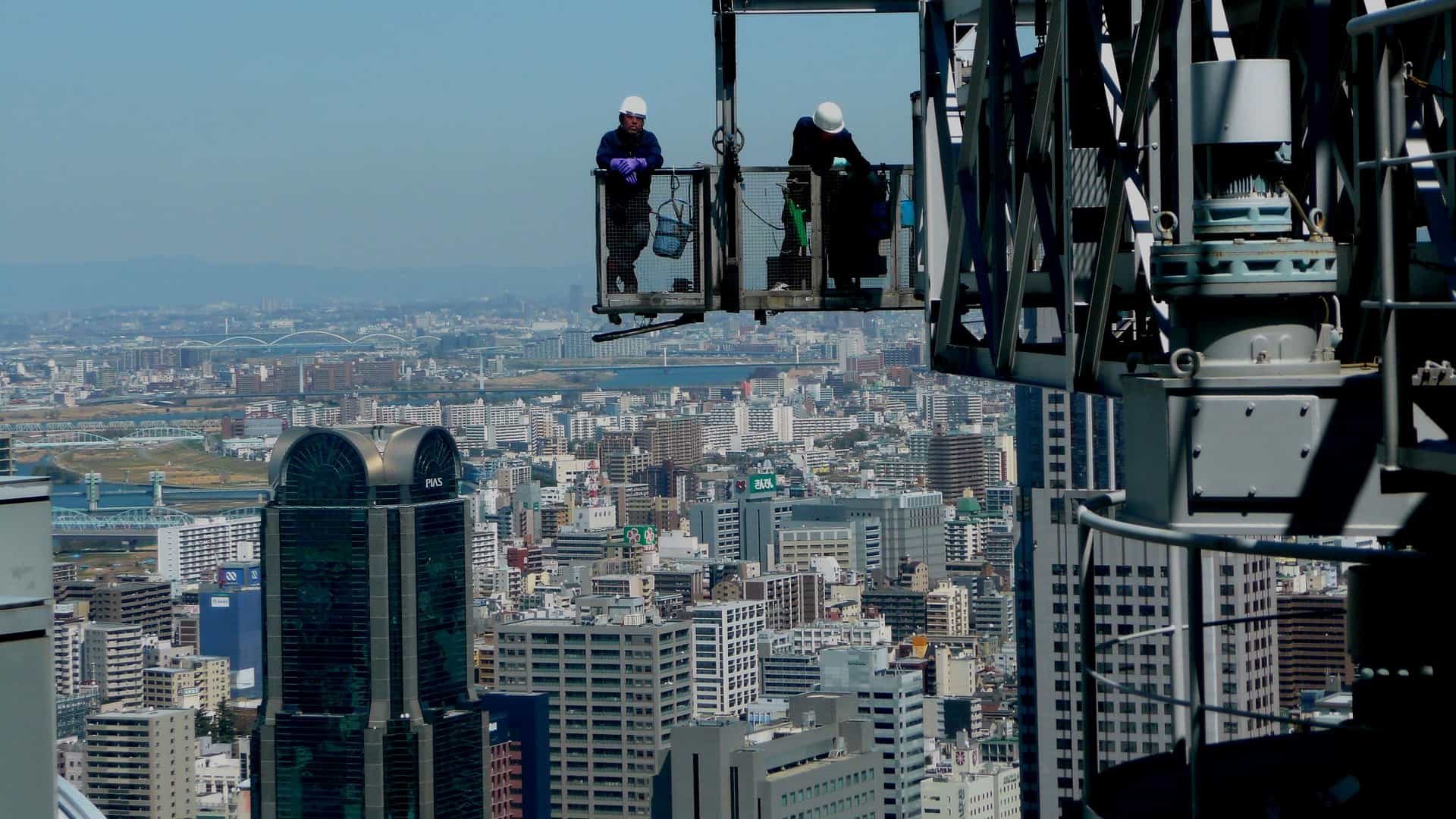 Working at Heights course