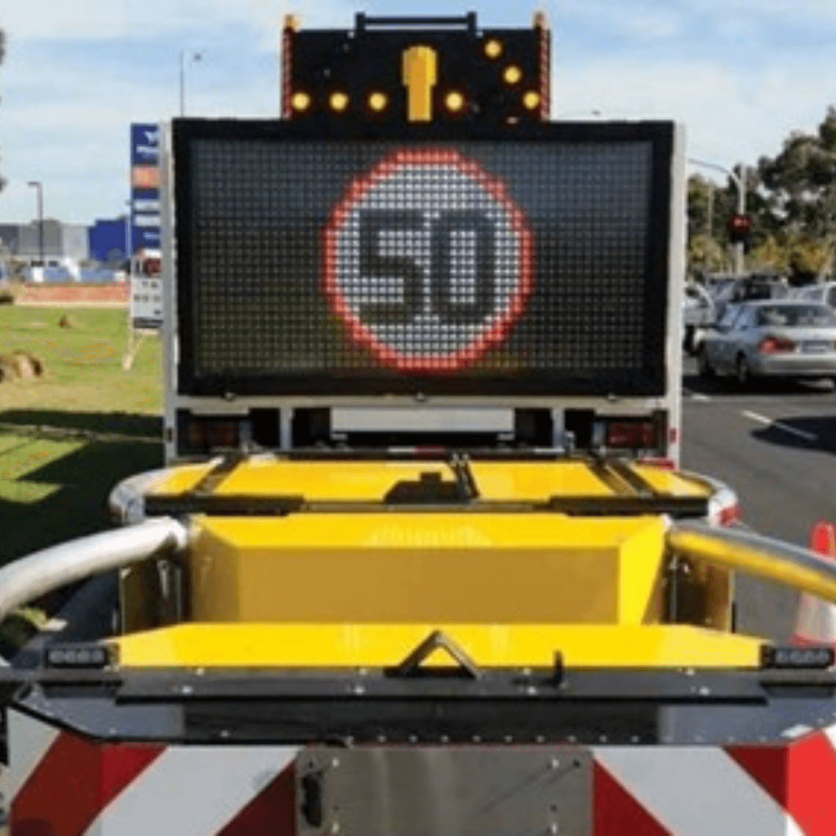 Truck Mounted Attenuator Training