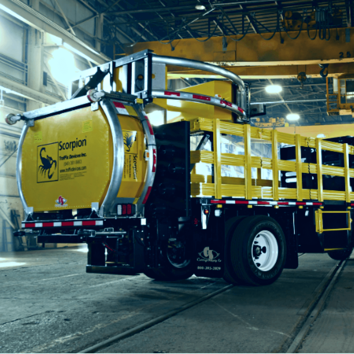 Attenuator Training Melbourne