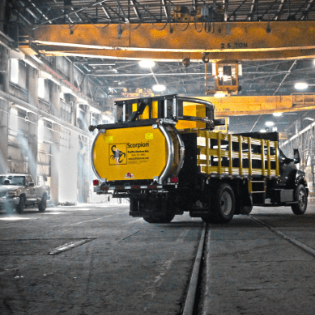 Truck Mounted Attenuator