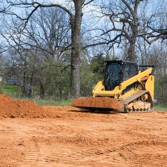 Skid Steer in Plant and Machinery Bundles