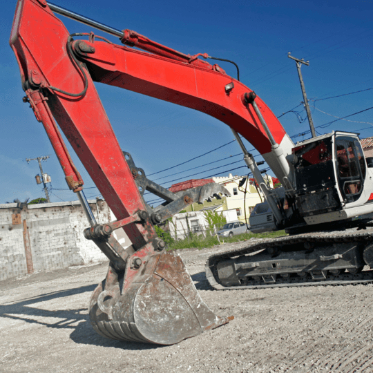 COVE Excavator Ticket course Melbourne