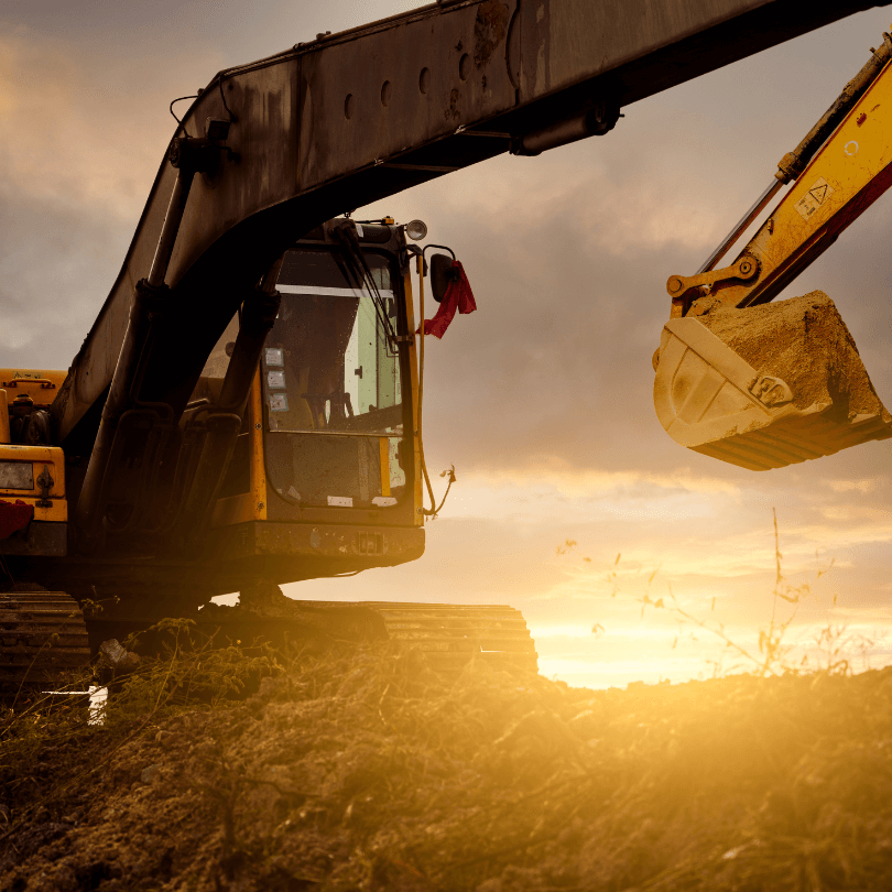 Excavator Ticket - COVE Training