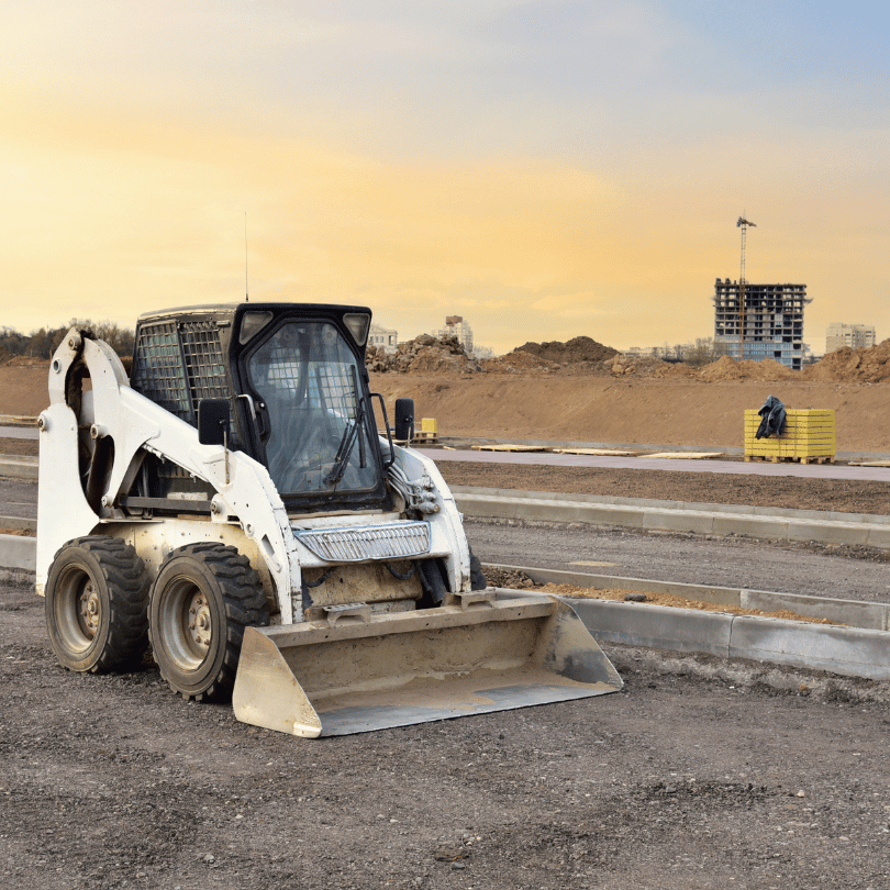 Skid Steer 1