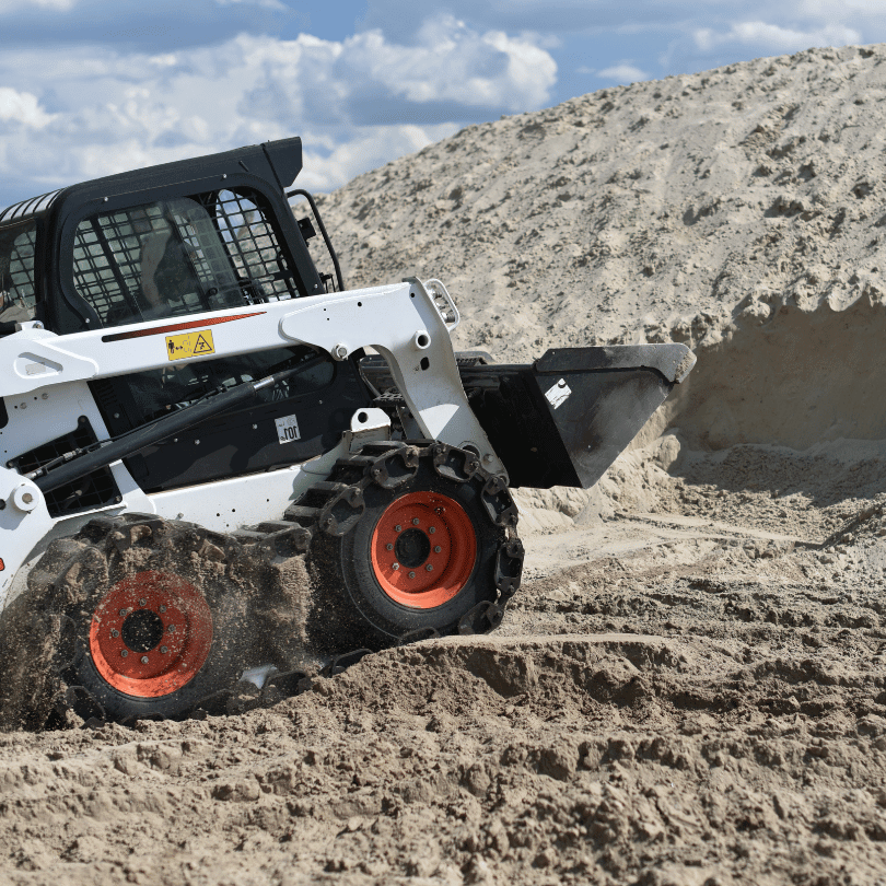 Skid Steer 2
