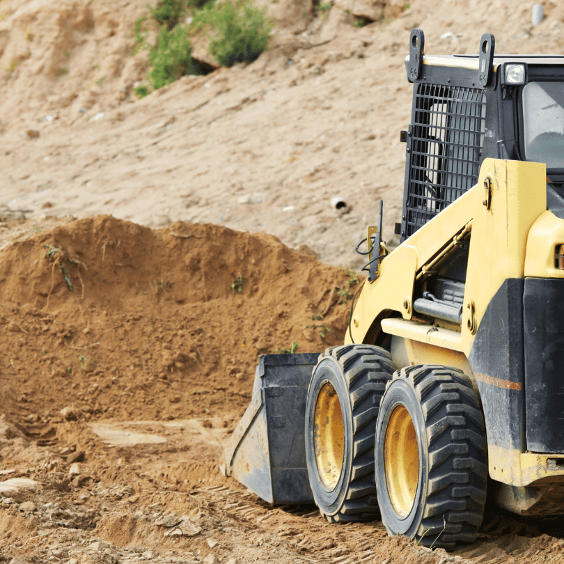 Skid Steer 4