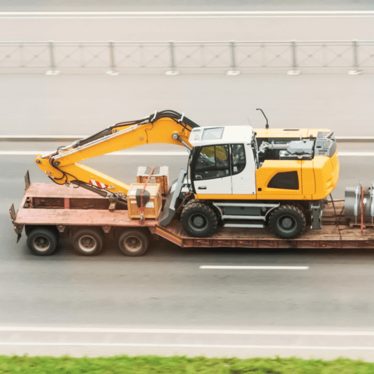 Load and Unload Plant