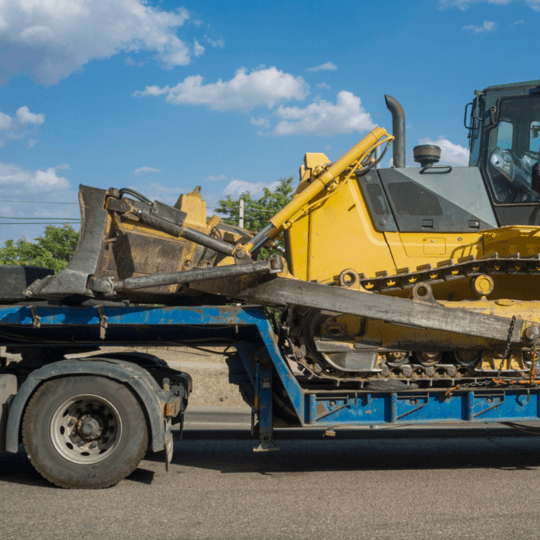 Load and Unload Plant