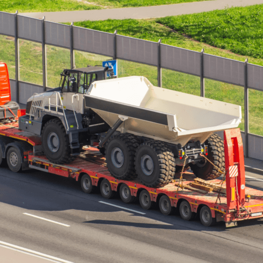 Load and Unload Plant