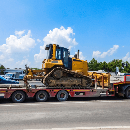 Load and Unload Plant