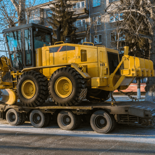 Load and Unload Plant