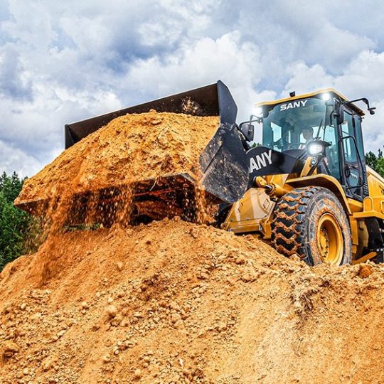 SANY_SW305
