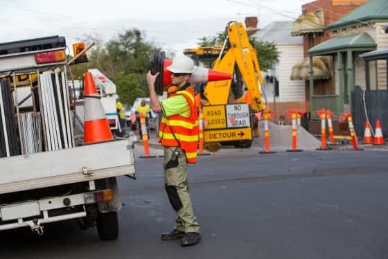Traffic Management Course_courselink Traffic Management Course Melbourne